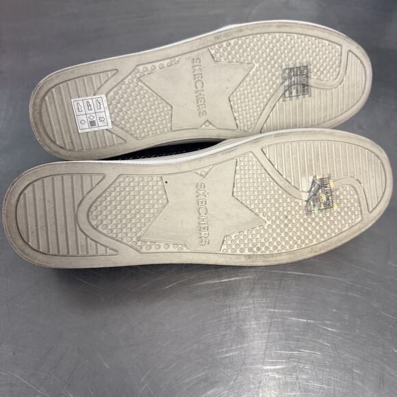 Skechers Street Air Cooled Memory Foam Slip On Shoes Studs Rhinestones Size 11 - Picture 7 of 9